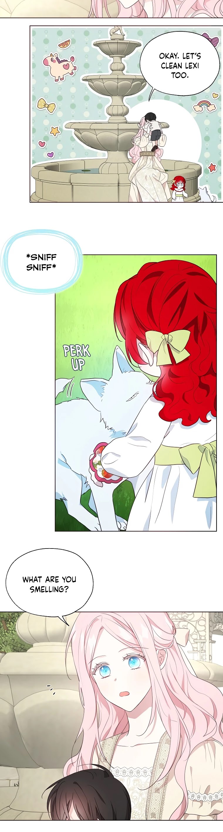 Seduce the Villain's Father Chapter 81 page 23 - Chapter 81