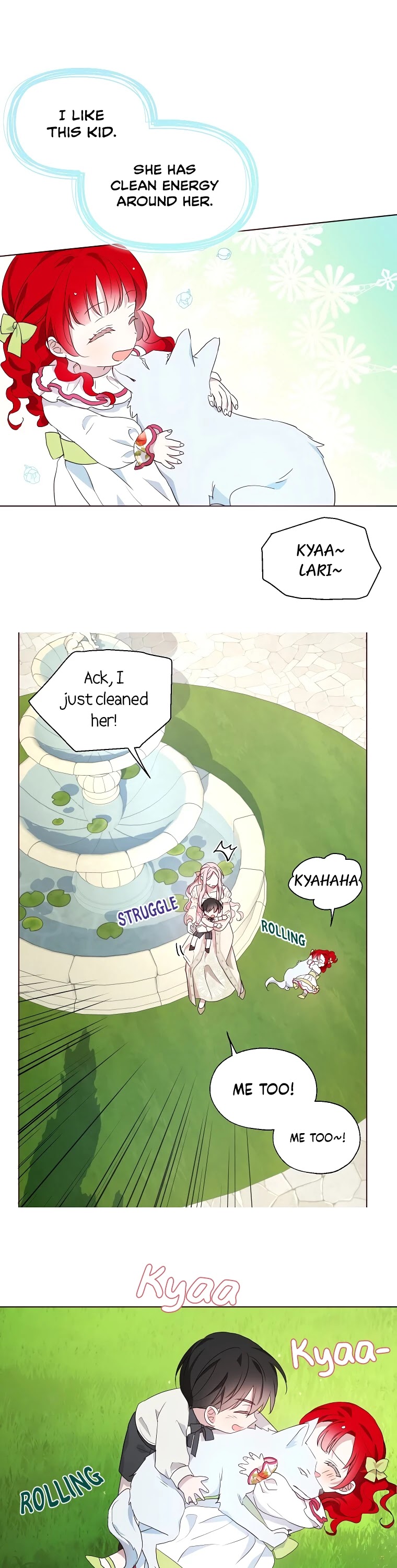 Seduce the Villain's Father Chapter 81 page 24 - Chapter 81