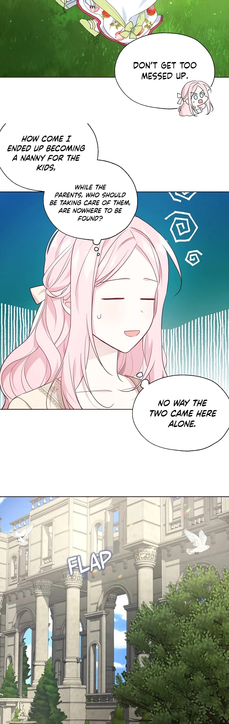 Seduce the Villain's Father Chapter 81 page 25 - Chapter 81