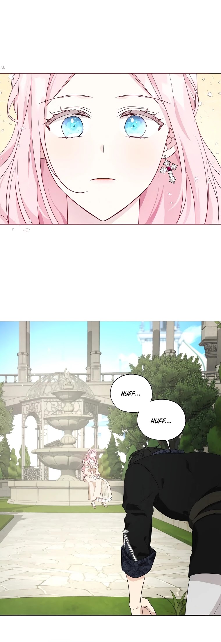 Seduce the Villain's Father Chapter 81 page 27 - Chapter 81