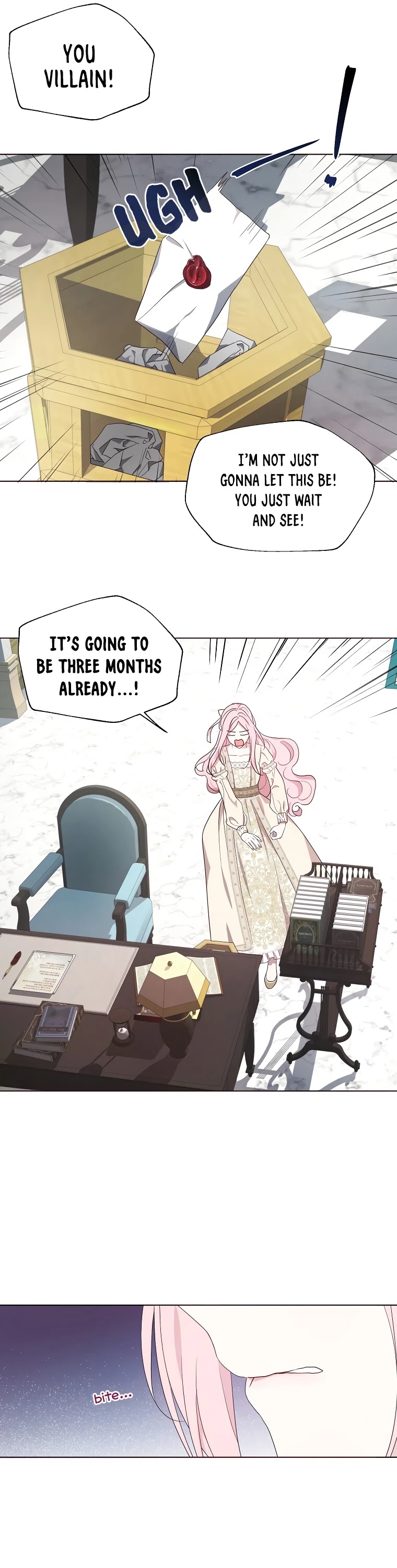 Seduce the Villain's Father Chapter 81 page 5 - Chapter 81