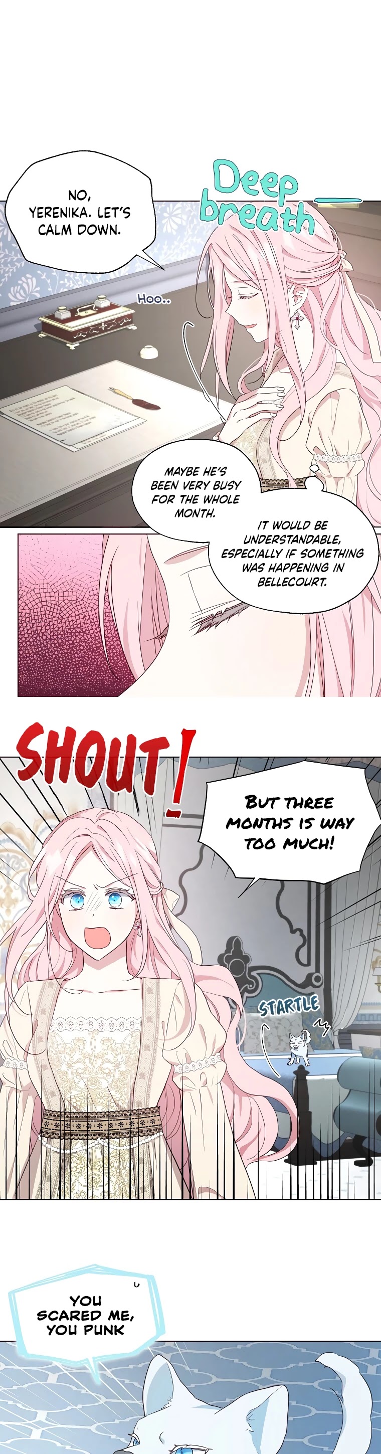 Seduce the Villain's Father Chapter 81 page 6 - Chapter 81