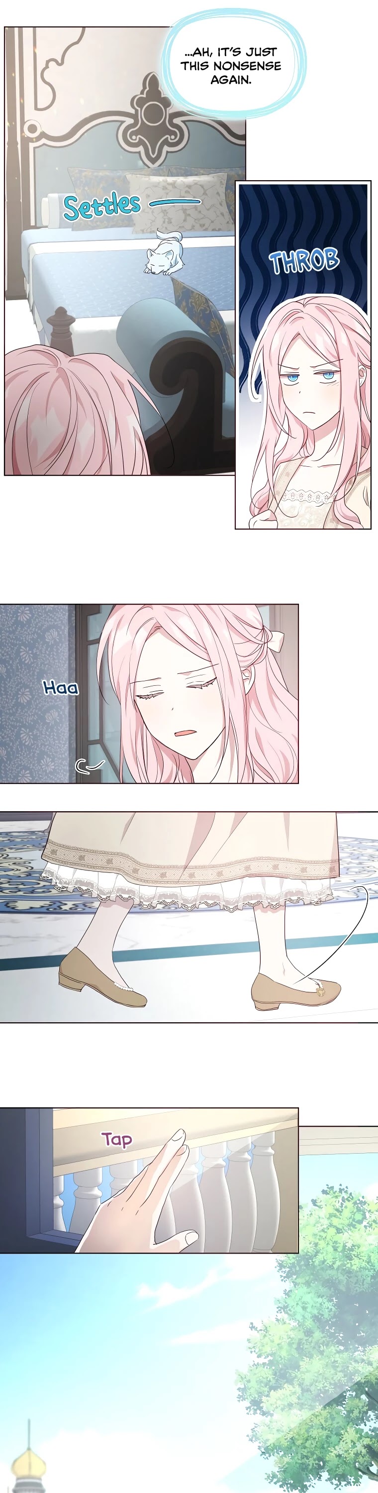 Seduce the Villain's Father Chapter 81 page 8 - Chapter 81