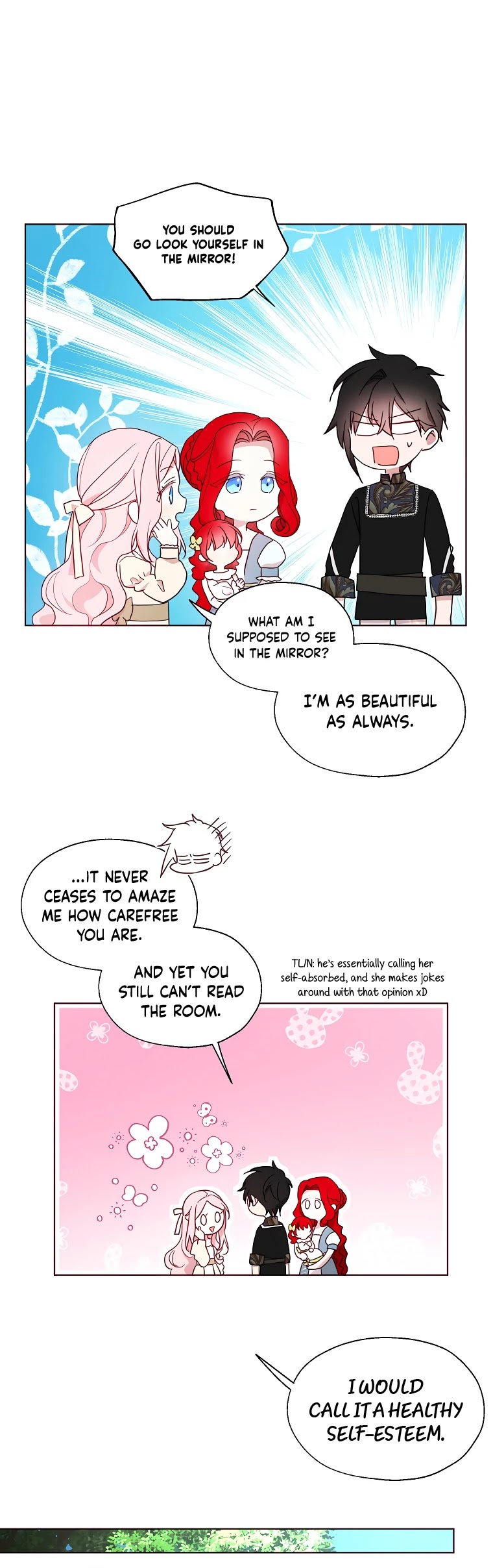 Seduce the Villain's Father Chapter 82 page 10 - Chapter 82