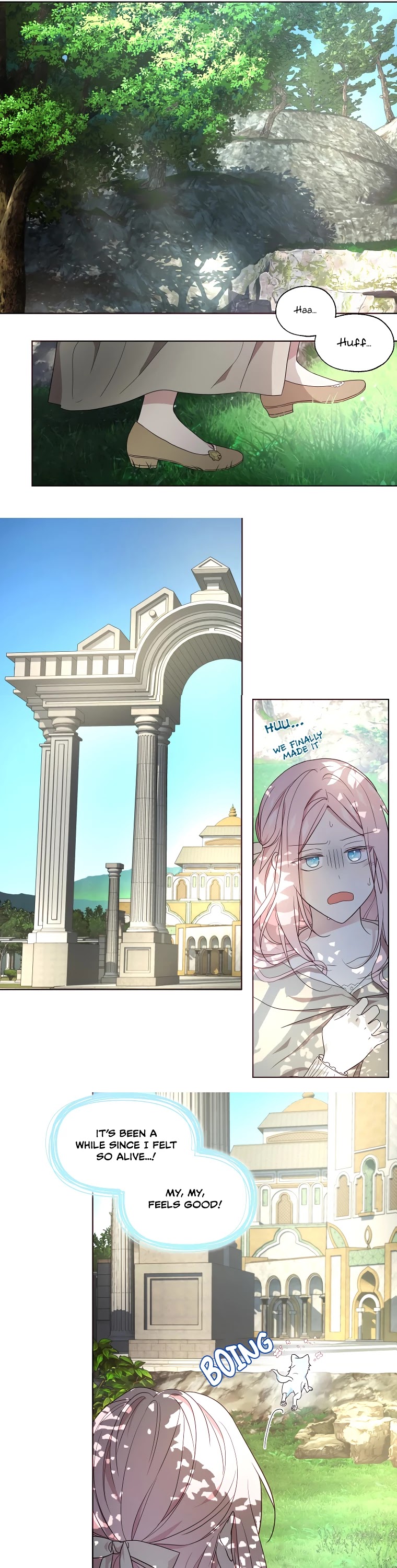 Seduce the Villain's Father Chapter 82 page 11 - Chapter 82