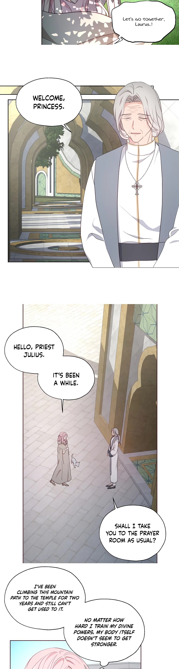 Seduce the Villain's Father Chapter 82 page 12 - Chapter 82