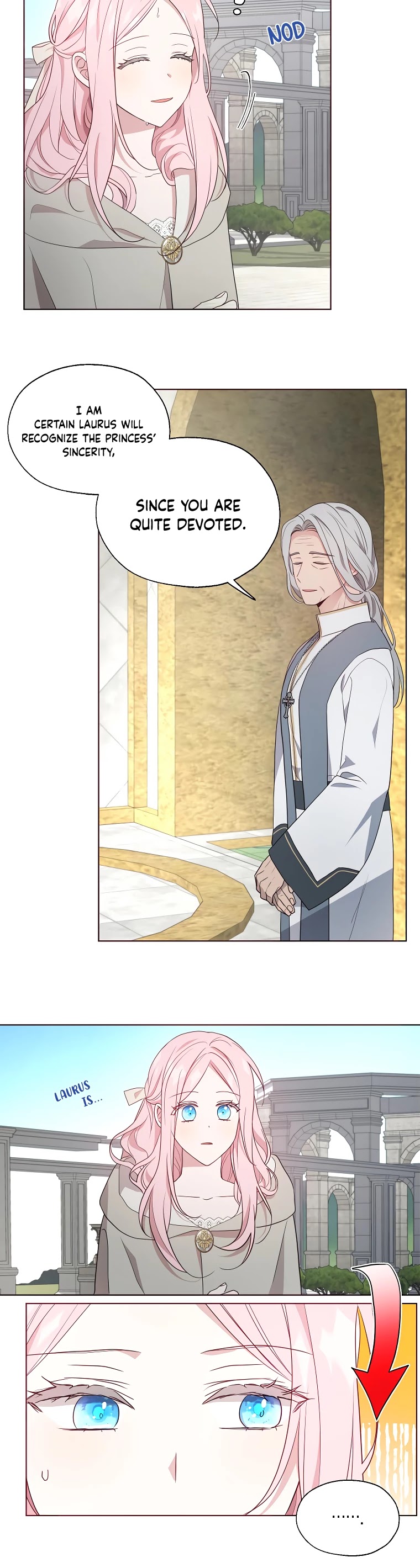 Seduce the Villain's Father Chapter 82 page 13 - Chapter 82