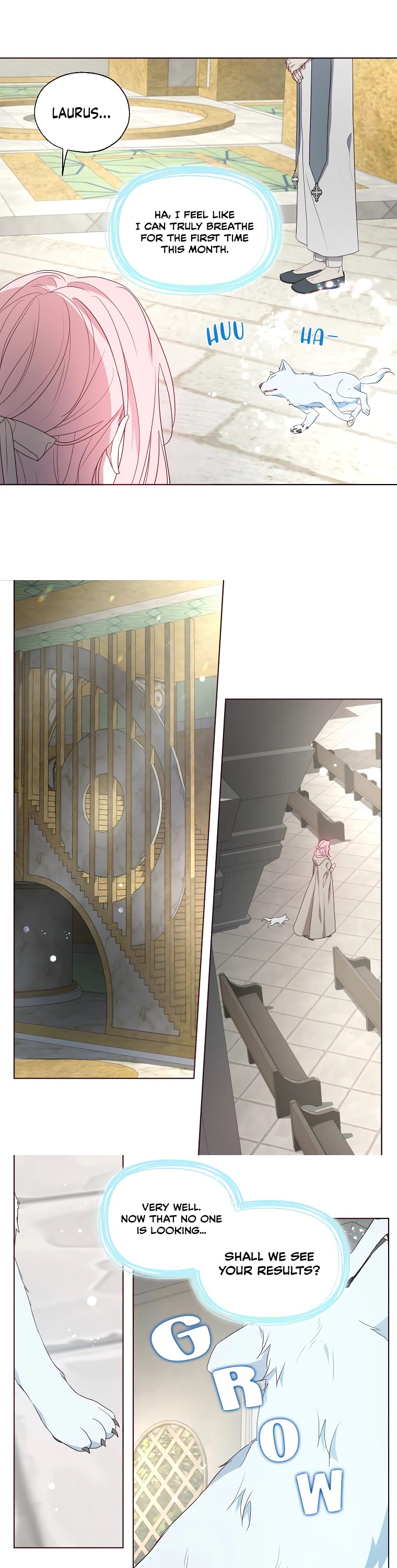 Seduce the Villain's Father Chapter 82 page 14 - Chapter 82