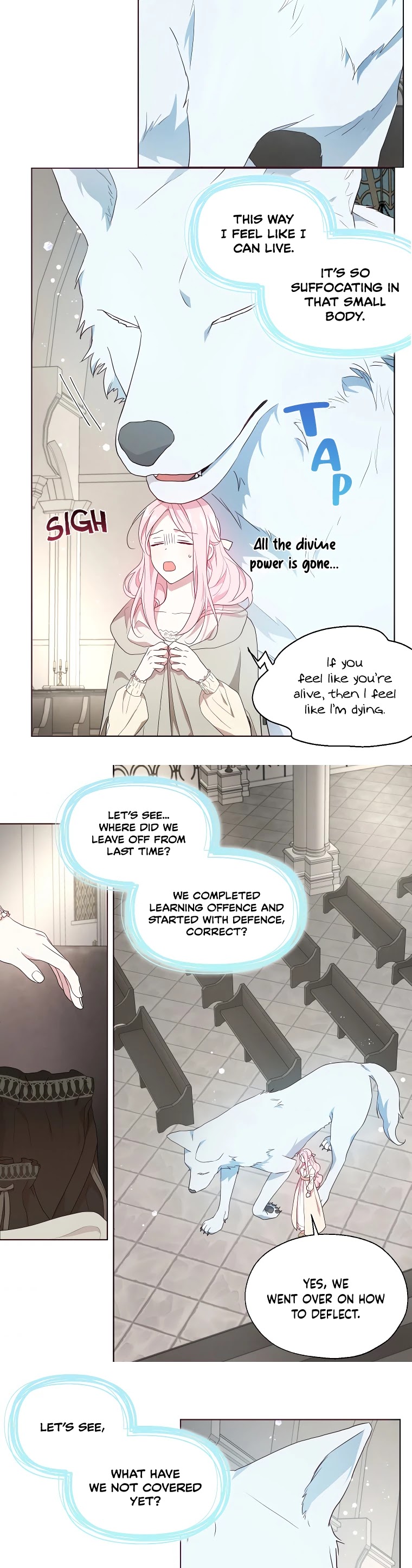 Seduce the Villain's Father Chapter 82 page 15 - Chapter 82