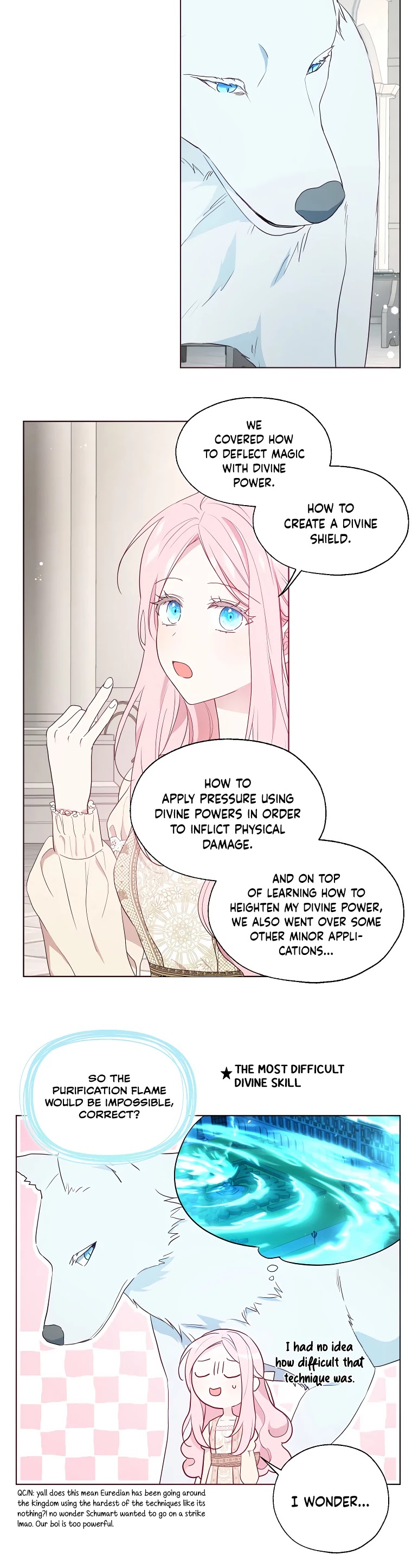 Seduce the Villain's Father Chapter 82 page 16 - Chapter 82