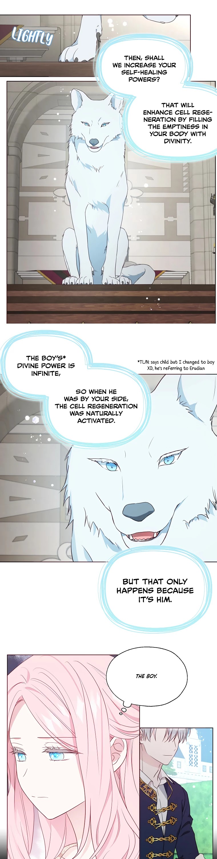 Seduce the Villain's Father Chapter 82 page 17 - Chapter 82