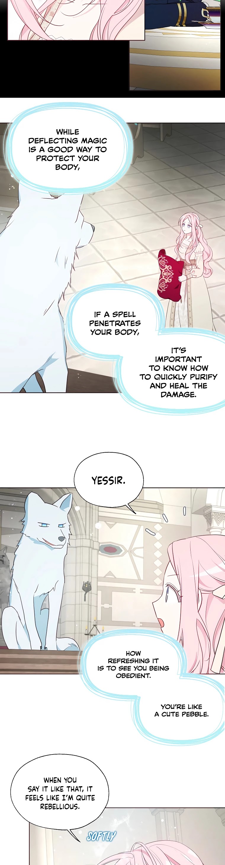 Seduce the Villain's Father Chapter 82 page 18 - Chapter 82