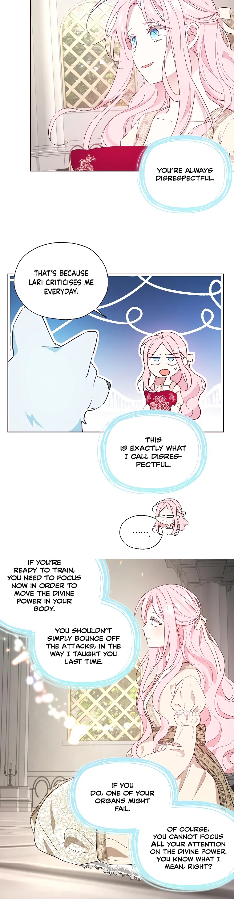 Seduce the Villain's Father Chapter 82 page 19 - Chapter 82