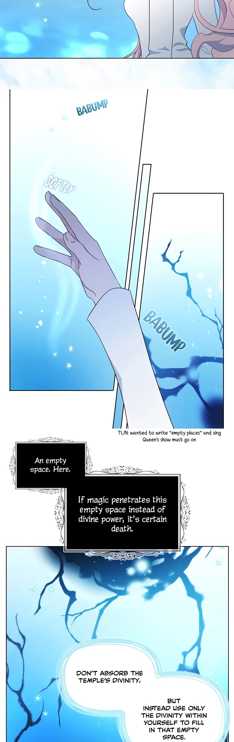 Seduce the Villain's Father Chapter 82 page 21 - Chapter 82
