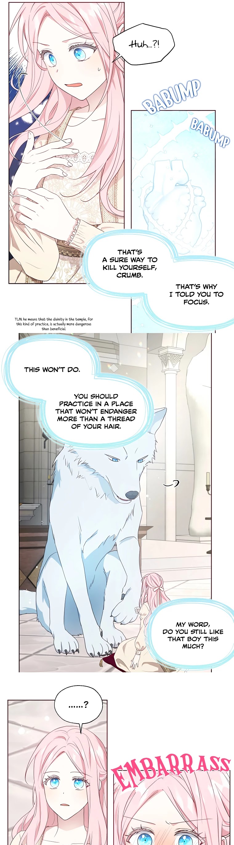 Seduce the Villain's Father Chapter 82 page 26 - Chapter 82