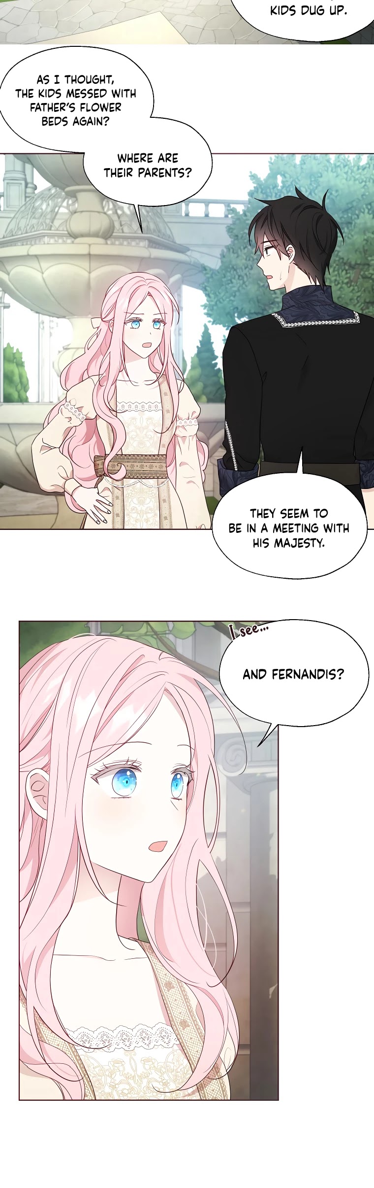 Seduce the Villain's Father Chapter 82 page 4 - Chapter 82