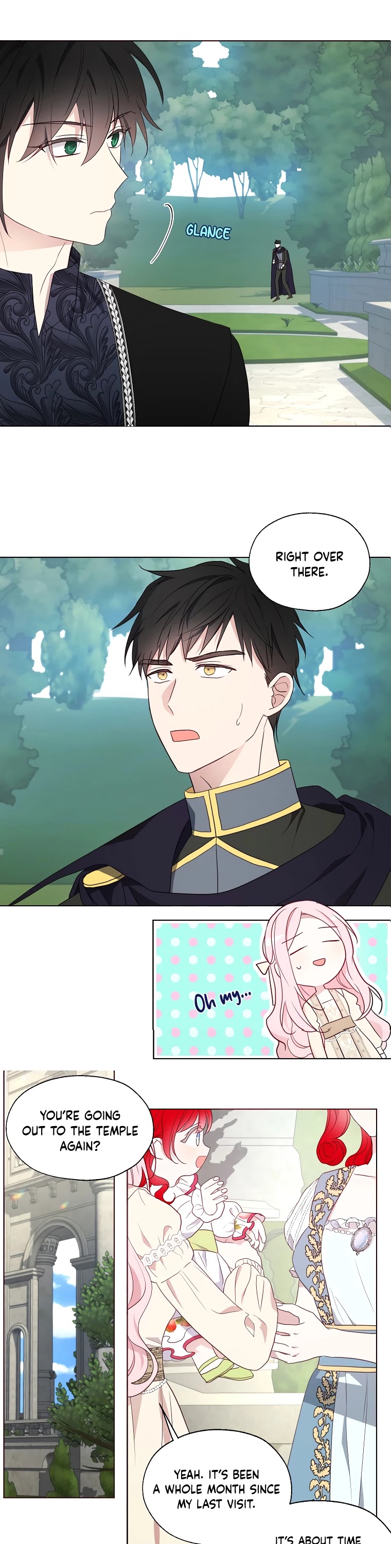 Seduce the Villain's Father Chapter 82 page 5 - Chapter 82
