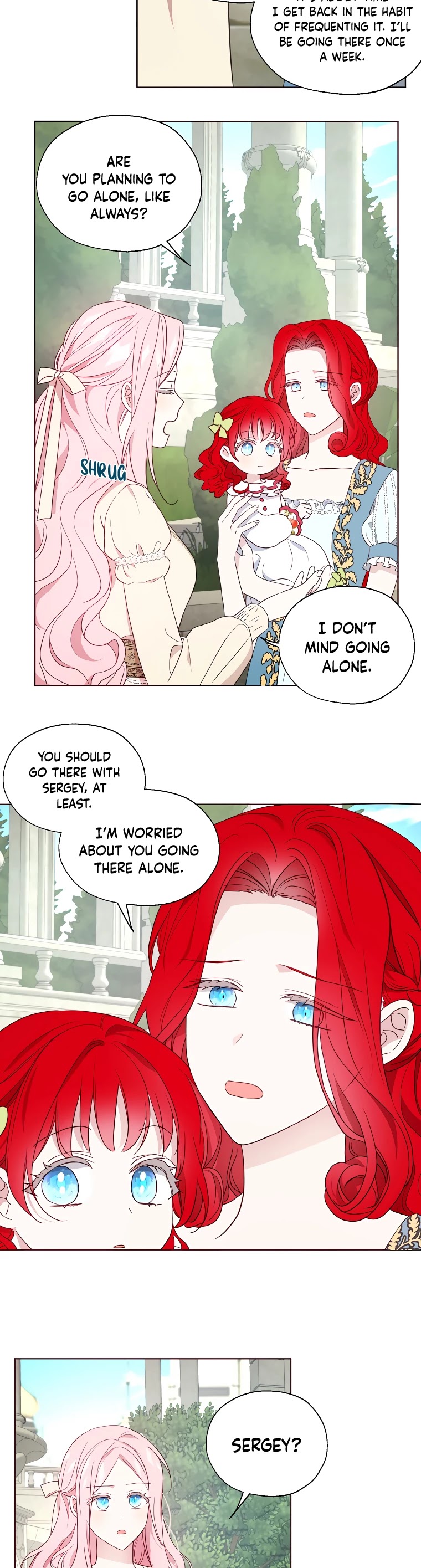 Seduce the Villain's Father Chapter 82 page 6 - Chapter 82