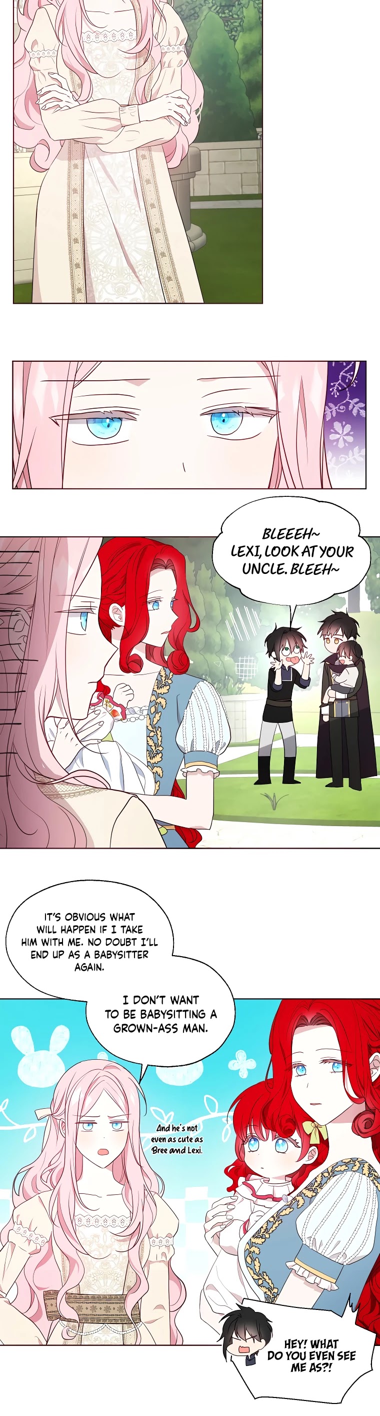 Seduce the Villain's Father Chapter 82 page 7 - Chapter 82