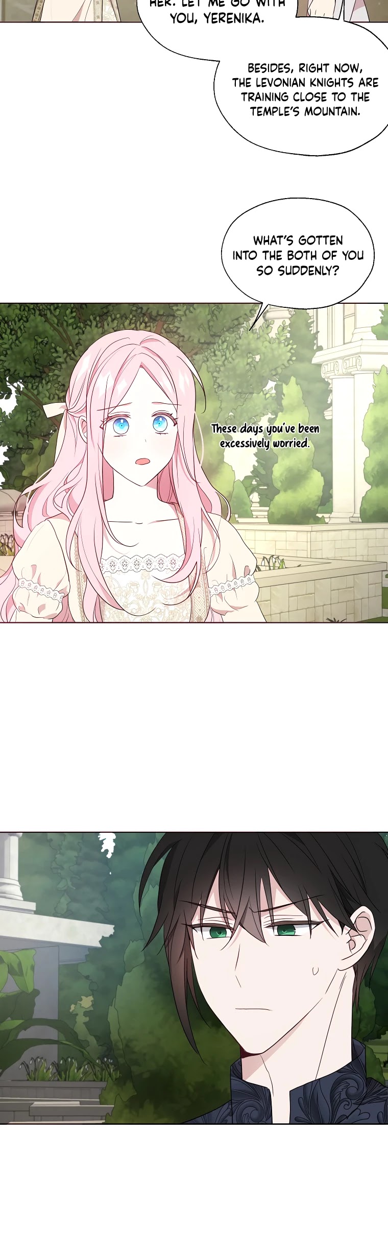 Seduce the Villain's Father Chapter 82 page 9 - Chapter 82