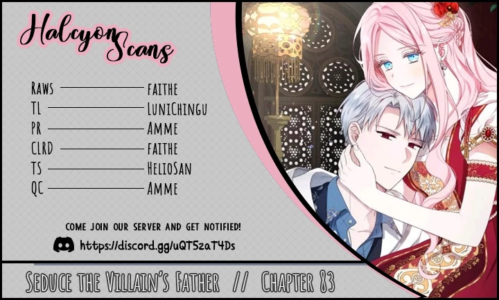 Seduce the Villain's Father Chapter 83 page 1 - Chapter 83