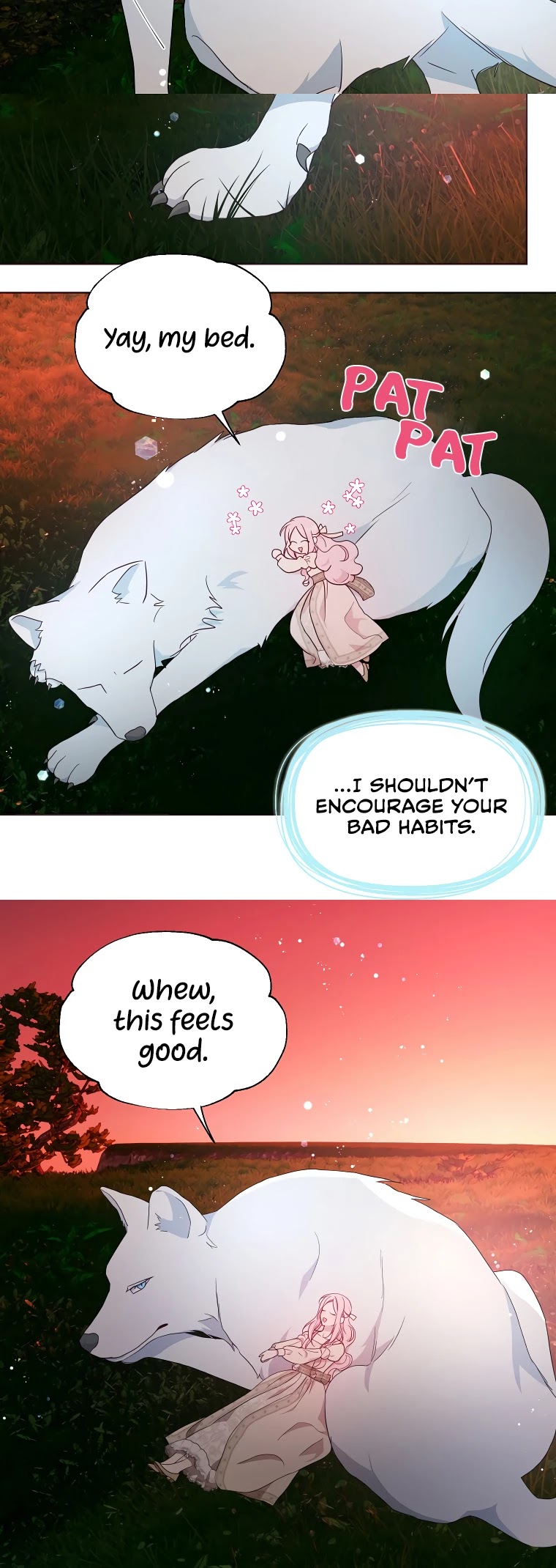 Seduce the Villain's Father Chapter 83 page 10 - Chapter 83