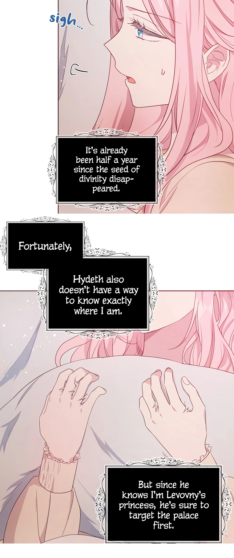 Seduce the Villain's Father Chapter 83 page 13 - Chapter 83