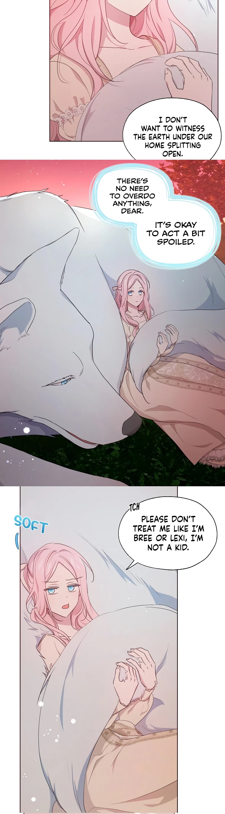 Seduce the Villain's Father Chapter 83 page 15 - Chapter 83