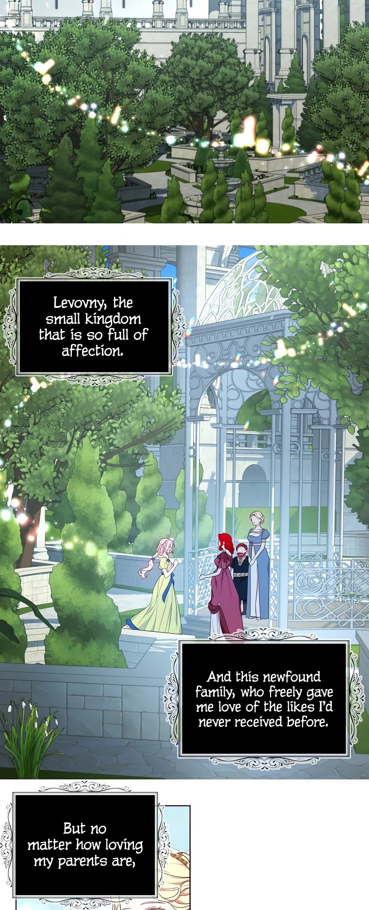 Seduce the Villain's Father Chapter 83 page 22 - Chapter 83