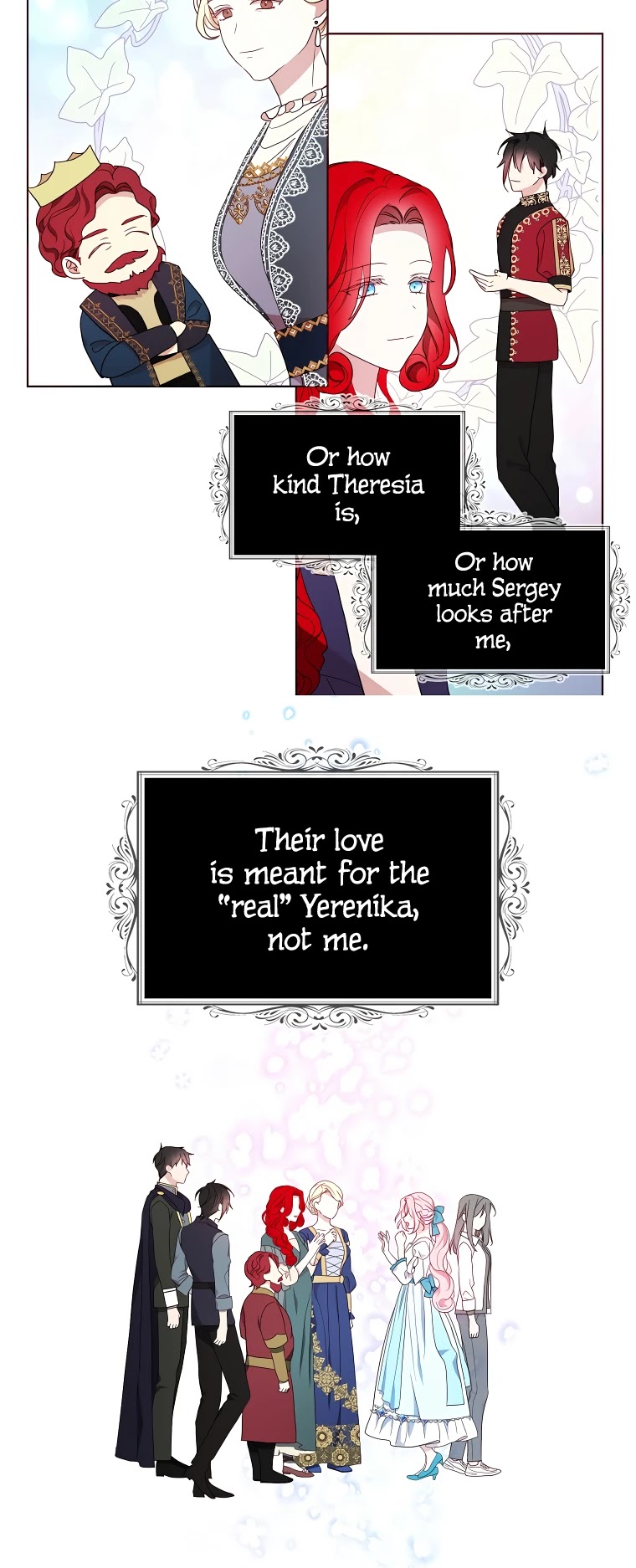 Seduce the Villain's Father Chapter 83 page 23 - Chapter 83