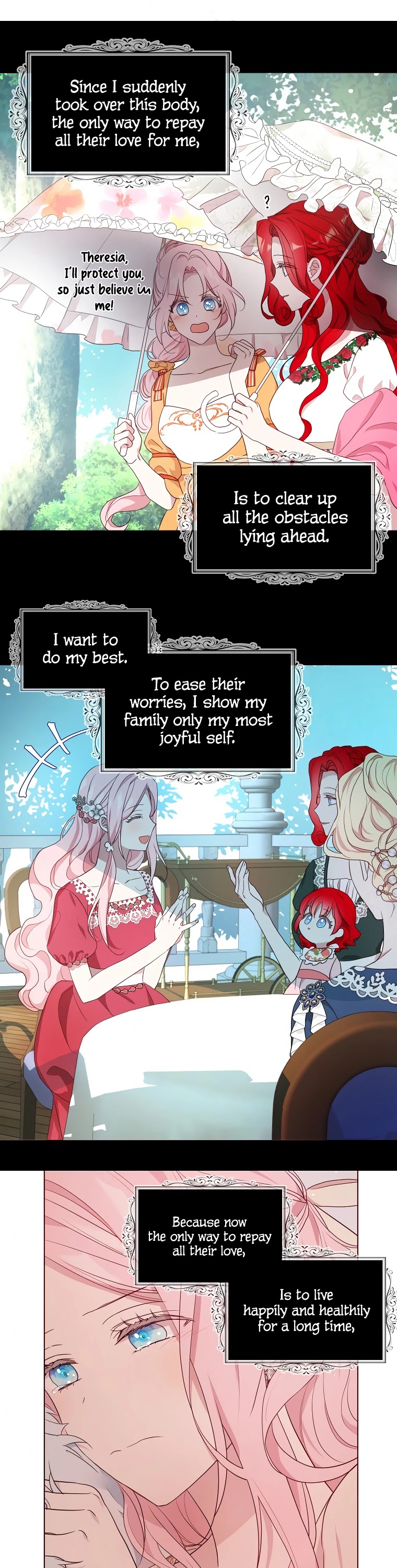 Seduce the Villain's Father Chapter 83 page 24 - Chapter 83