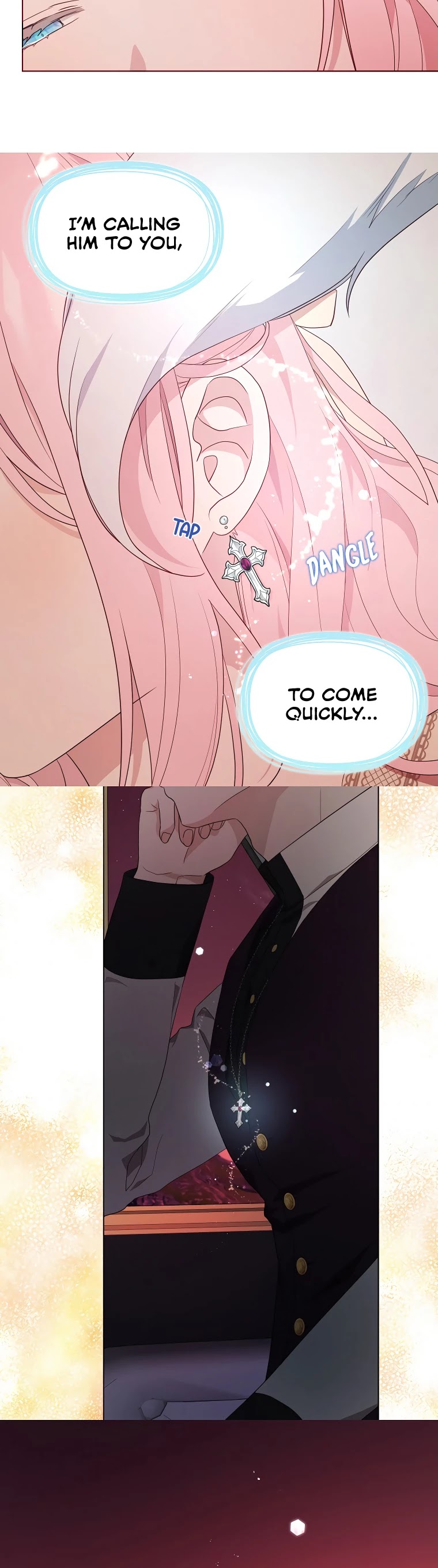 Seduce the Villain's Father Chapter 83 page 28 - Chapter 83