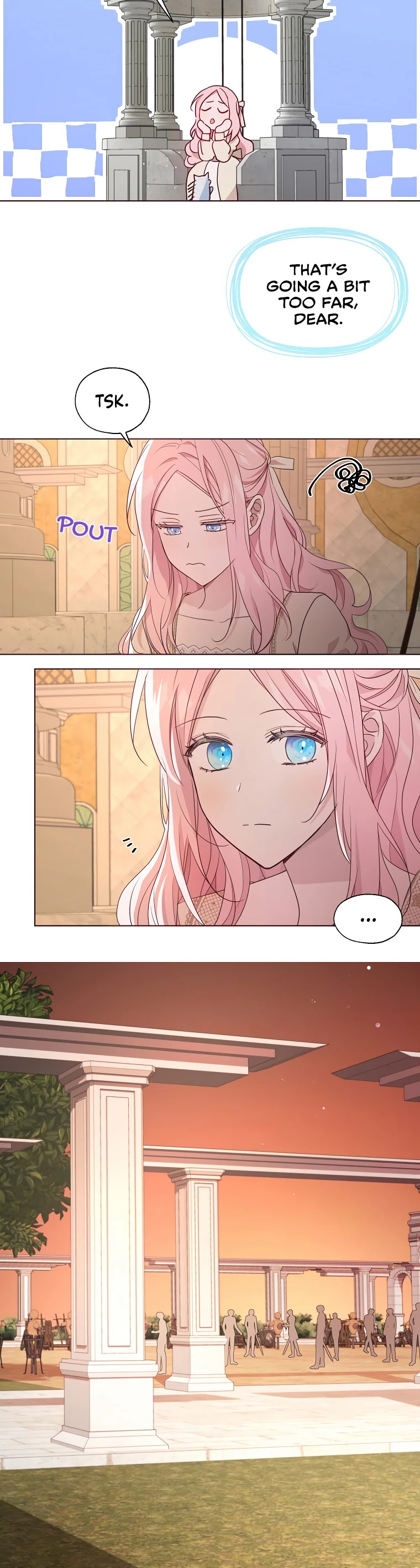 Seduce the Villain's Father Chapter 83 page 4 - Chapter 83