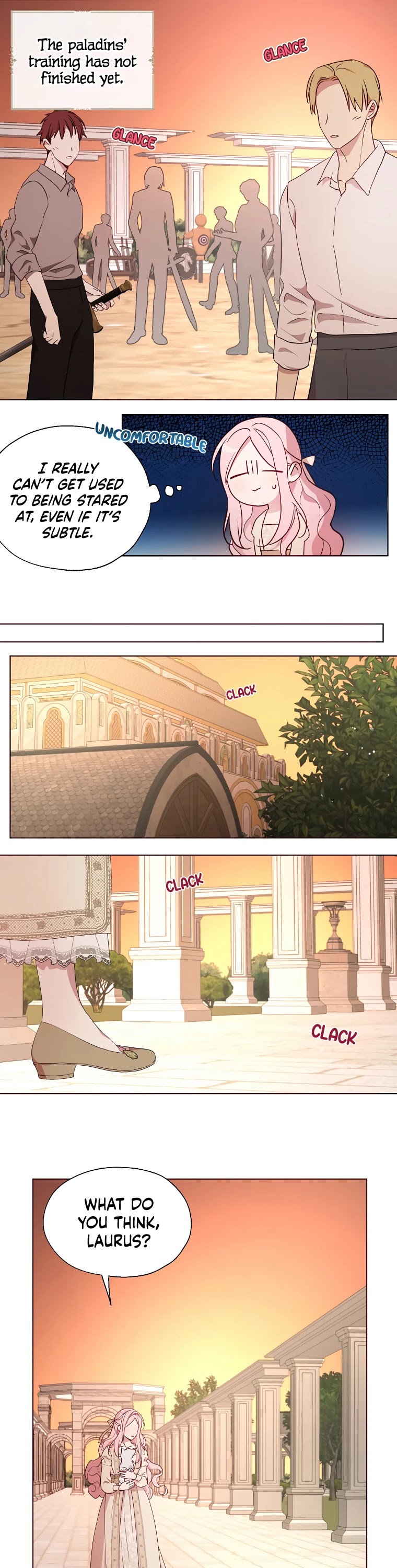 Seduce the Villain's Father Chapter 83 page 5 - Chapter 83