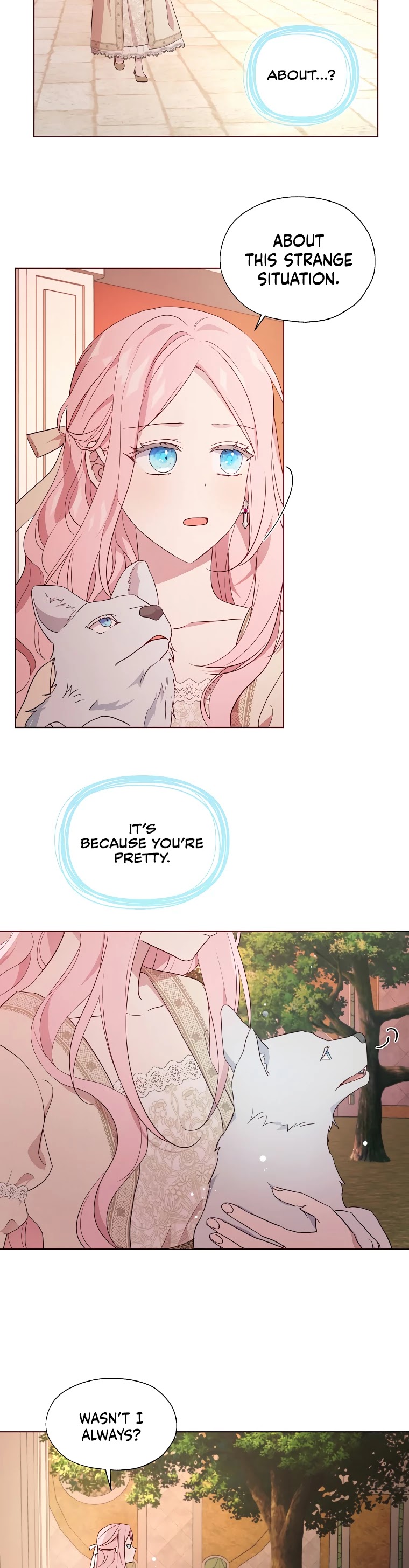 Seduce the Villain's Father Chapter 83 page 6 - Chapter 83