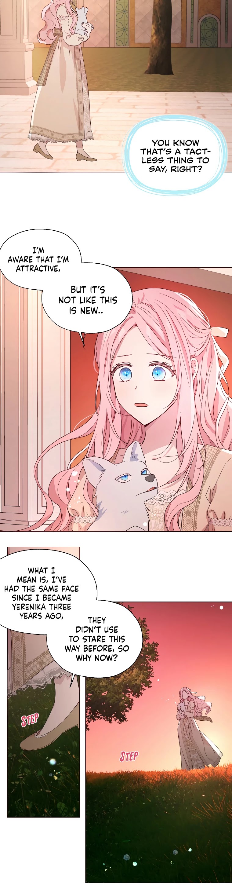 Seduce the Villain's Father Chapter 83 page 7 - Chapter 83