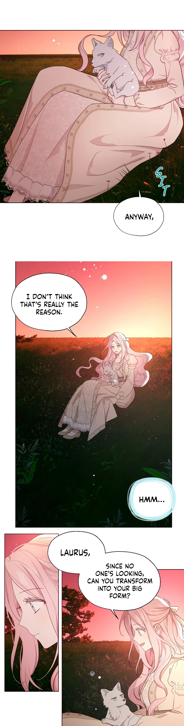 Seduce the Villain's Father Chapter 83 page 8 - Chapter 83
