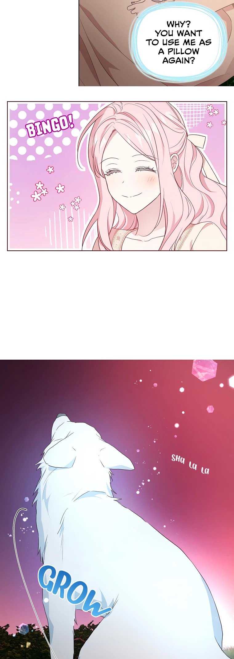 Seduce the Villain's Father Chapter 83 page 9 - Chapter 83
