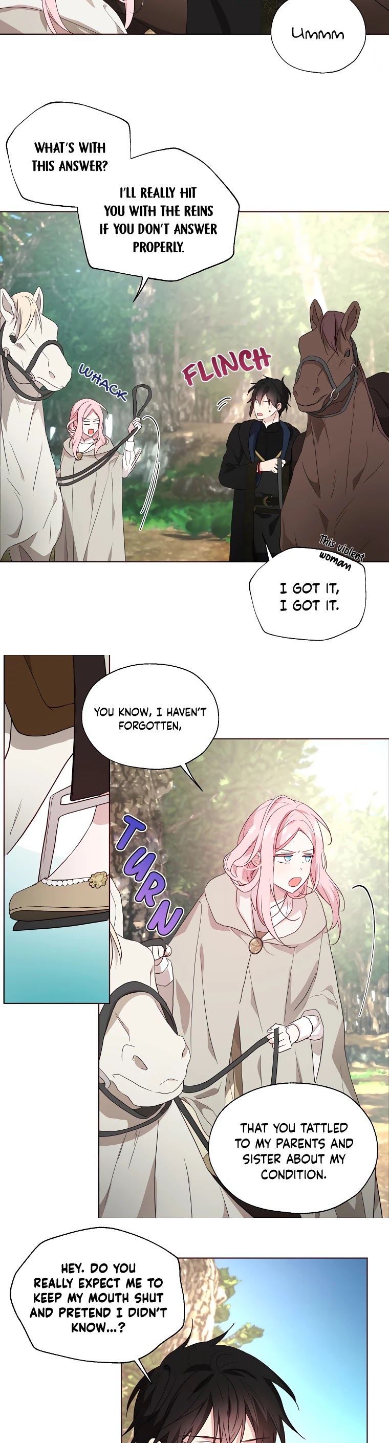 Seduce the Villain's Father Chapter 84 page 10 - Chapter 84