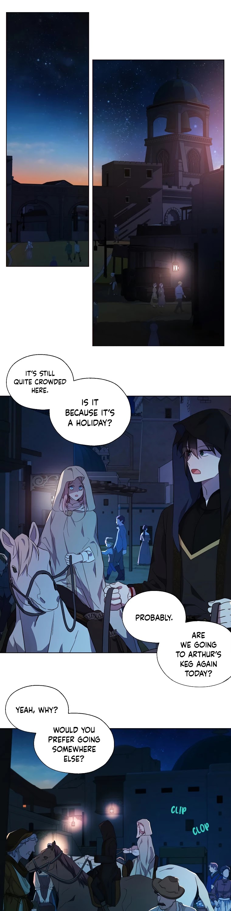Seduce the Villain's Father Chapter 84 page 12 - Chapter 84