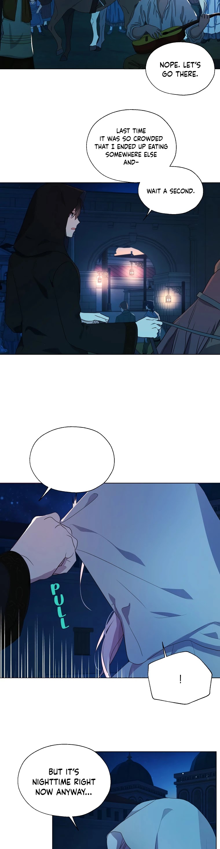 Seduce the Villain's Father Chapter 84 page 13 - Chapter 84