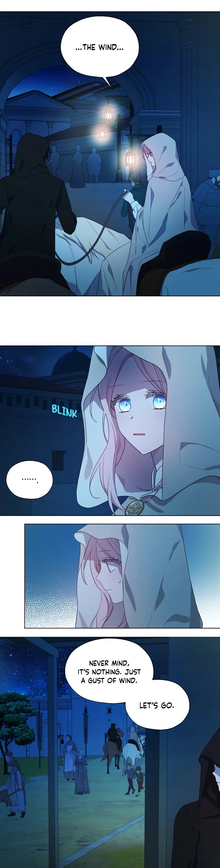 Seduce the Villain's Father Chapter 84 page 18 - Chapter 84