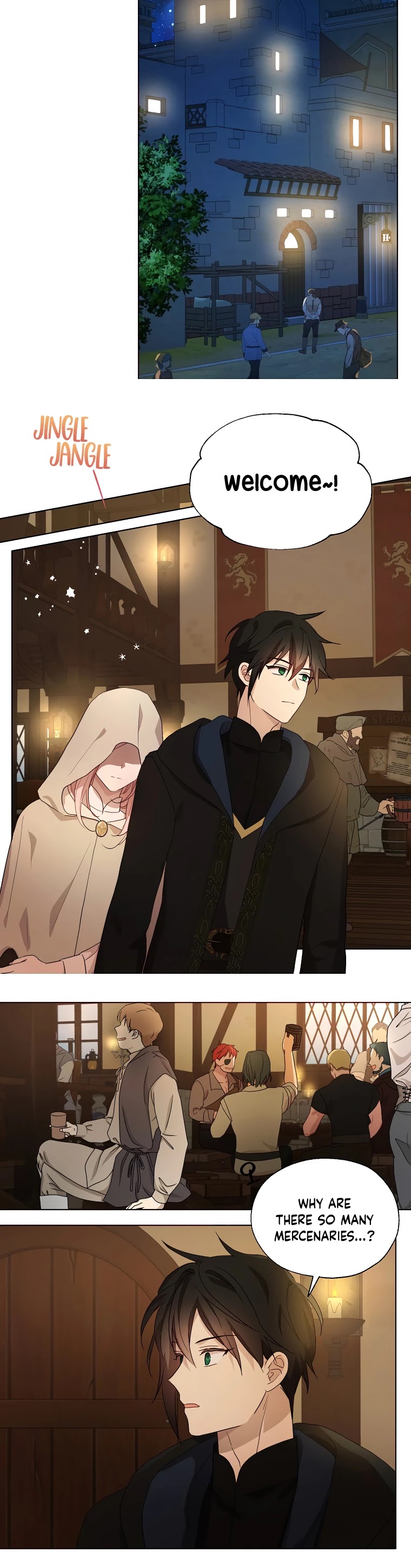 Seduce the Villain's Father Chapter 84 page 20 - Chapter 84
