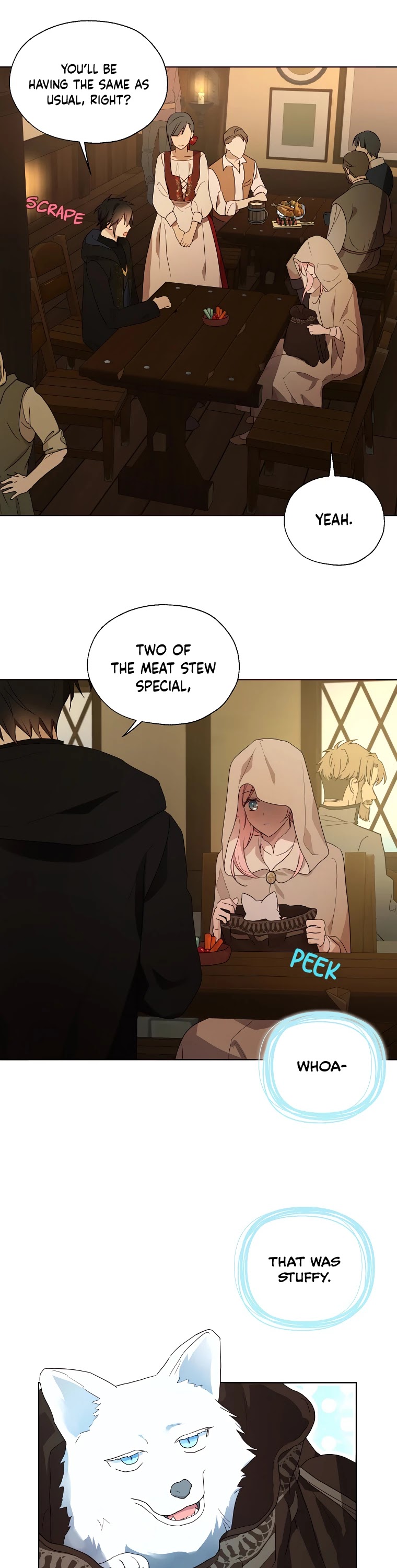 Seduce the Villain's Father Chapter 84 page 21 - Chapter 84