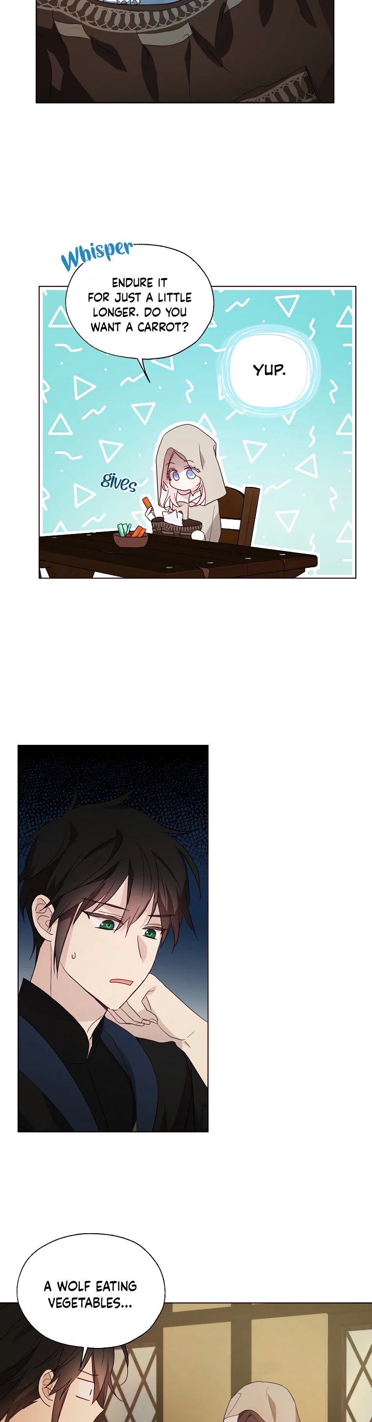 Seduce the Villain's Father Chapter 84 page 22 - Chapter 84