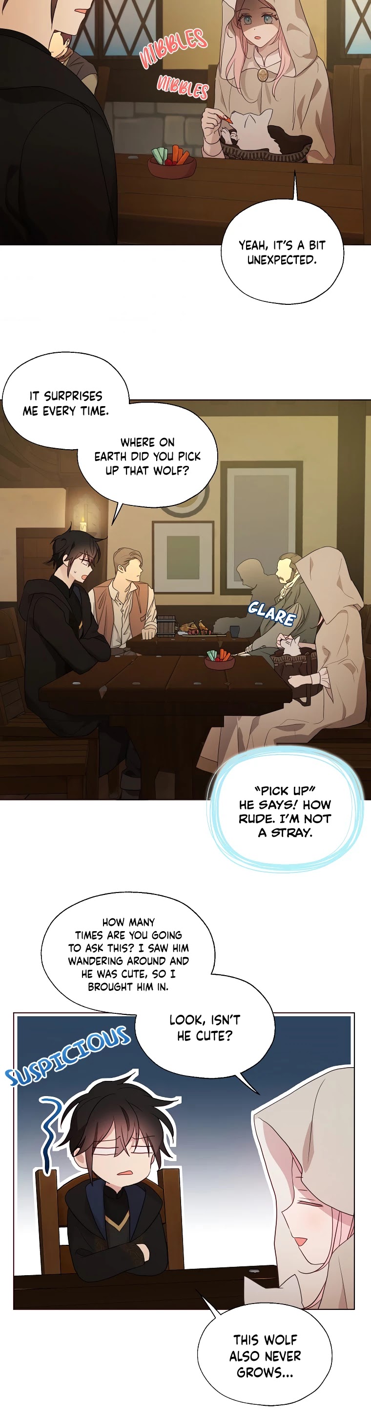 Seduce the Villain's Father Chapter 84 page 23 - Chapter 84