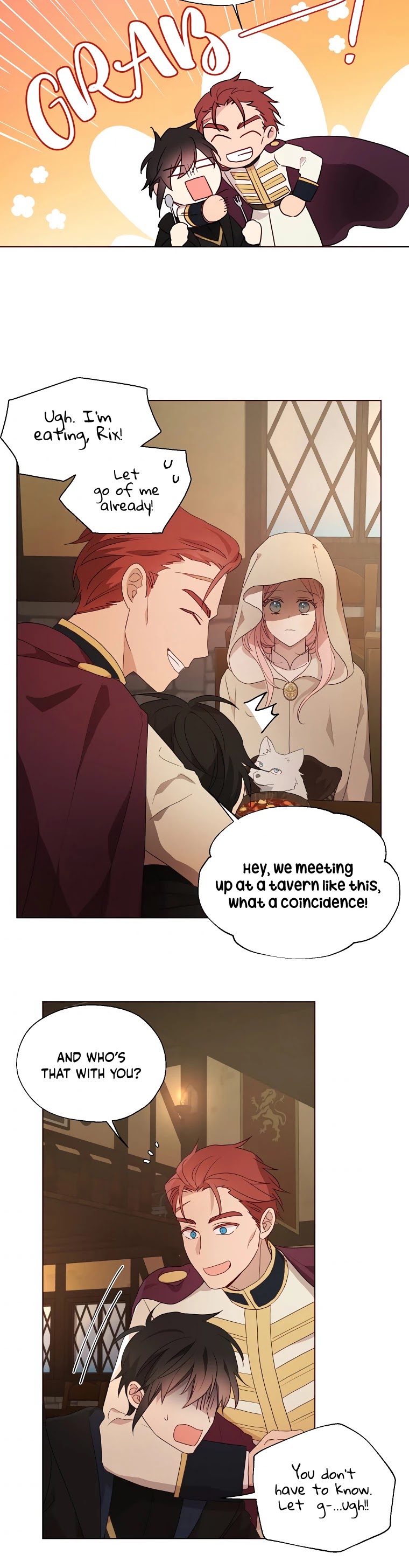 Seduce the Villain's Father Chapter 84 page 26 - Chapter 84