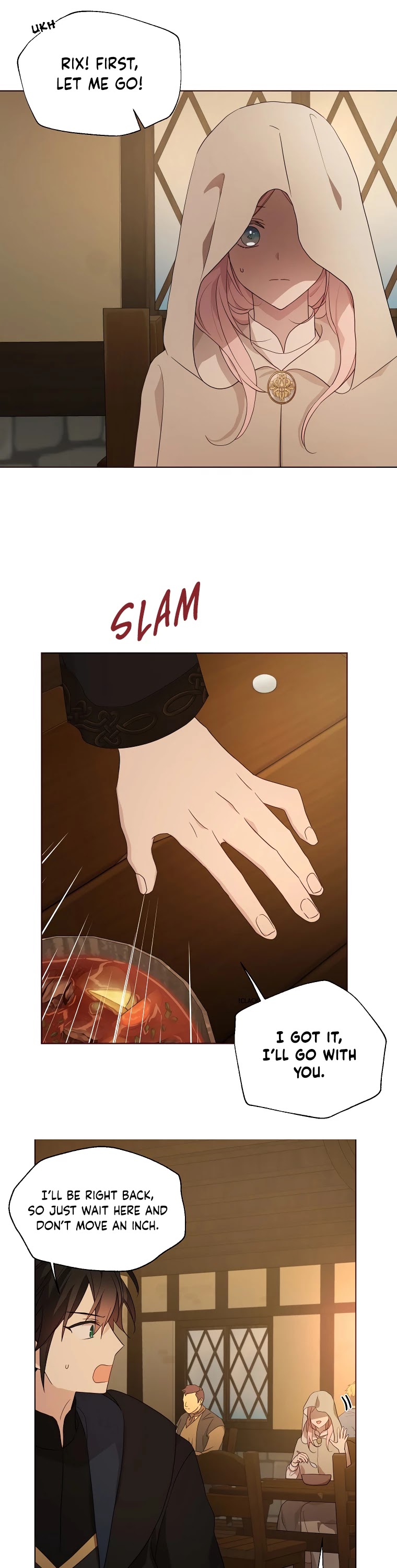 Seduce the Villain's Father Chapter 84 page 27 - Chapter 84
