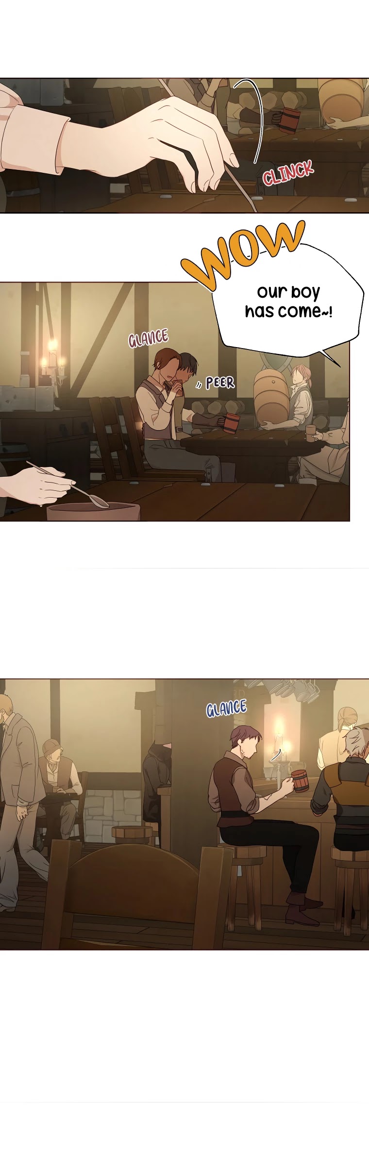 Seduce the Villain's Father Chapter 84 page 29 - Chapter 84