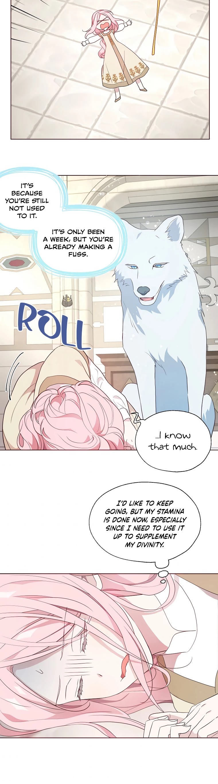 Seduce the Villain's Father Chapter 84 page 3 - Chapter 84